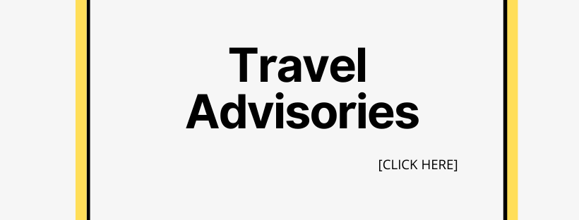 Travel Advisories